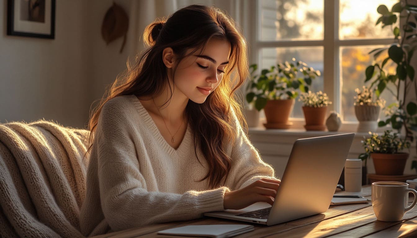 Оператор чата удалённо – работа онлайн для девушек