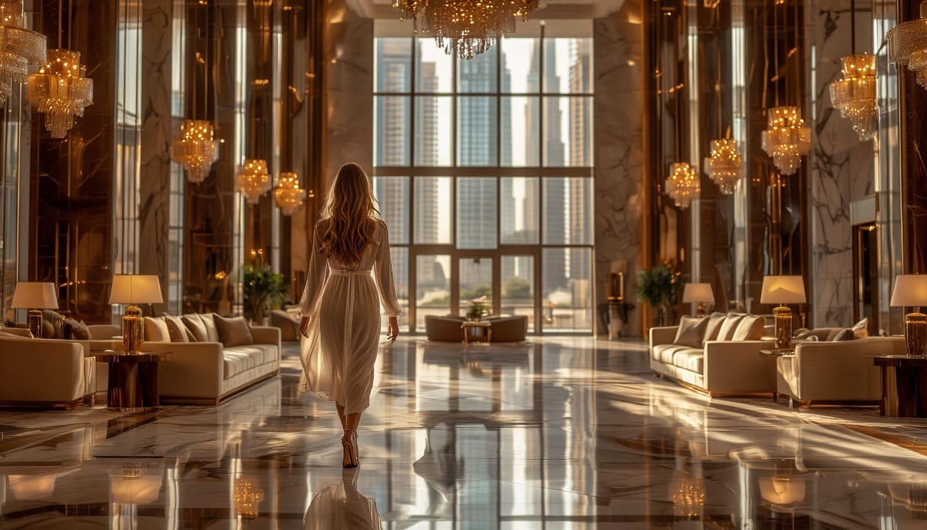 Image Model Dubai – возможности для девушек в модельной индустрии Дубая