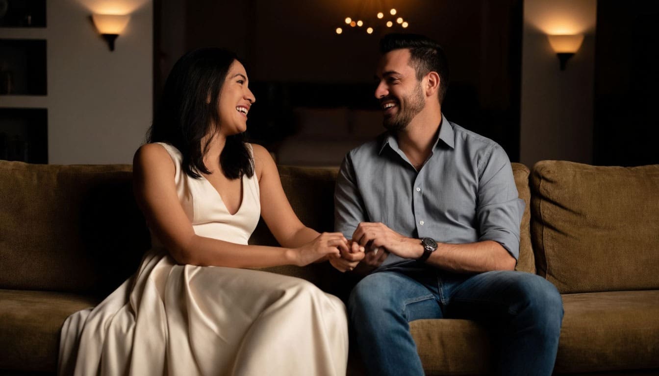 как строить отношения с мужчиной