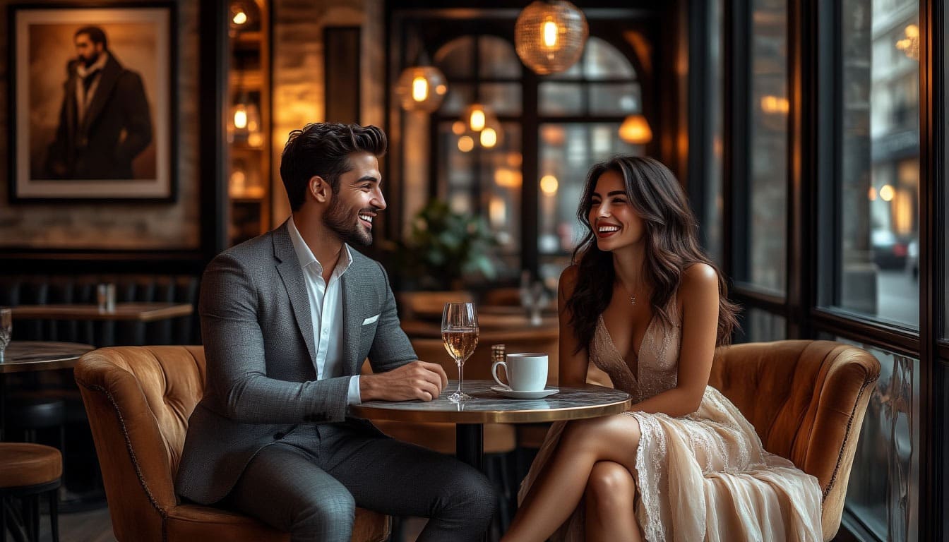 Как начать отношения