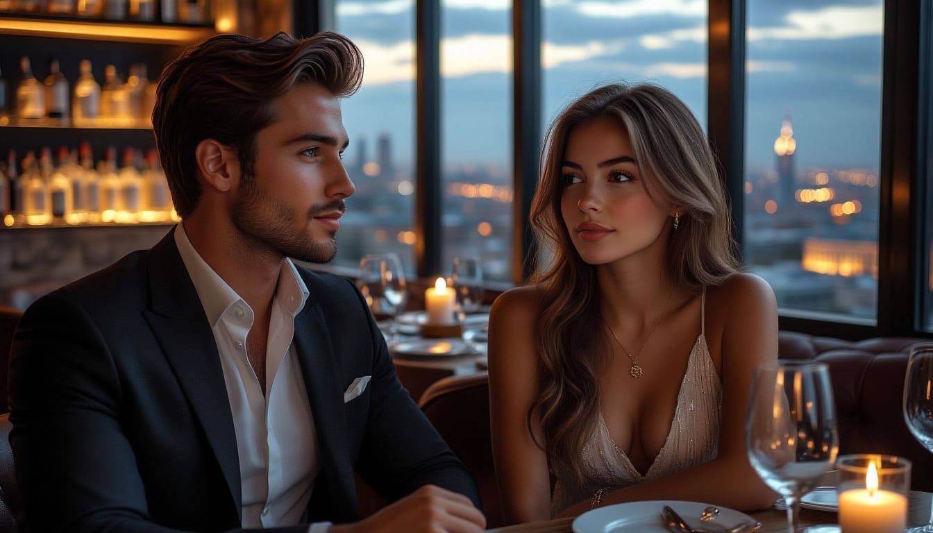 Фешенебельные знакомства